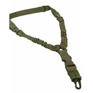 JS Premium Single Point Quick Release Bungee Sling