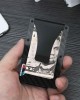 J1 Tactical Wallet - Carbon Fiber Black