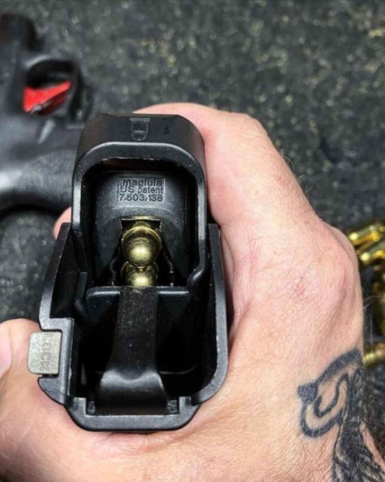 JS Pistol Magazine Loader & Unloader
