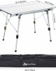 Portable Picnic Camping Table