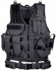 Deluxe Black Tactical Vest