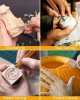 12pc Professional Wood Carving Tools