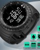 Military Tactical Style LED Digital Sports Watch