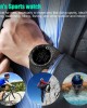 Military Tactical Style LED Digital Sports Watch