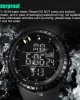 Military Tactical Style LED Digital Sports Watch