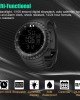 Military Tactical Style LED Digital Sports Watch