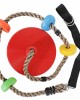 Kids Rope Climbing Tree Swing