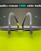 Collapsible Travel Kettle