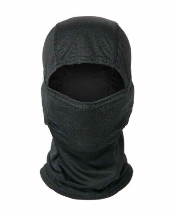 JS Tactical Camo Balaclava Mask