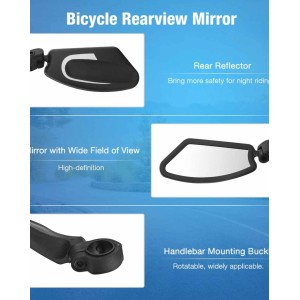 Bicycle Rear View Mirrors