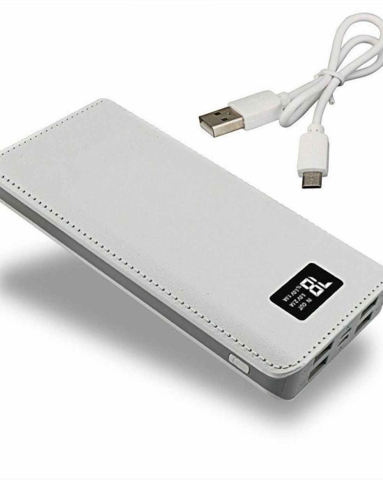 30000mah Portable Power Bank Charger