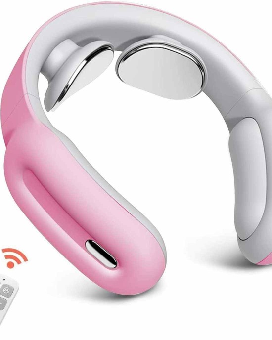 Premium Electric Neck Massager with Heat
