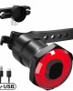 Smart LED Rear Bike Light