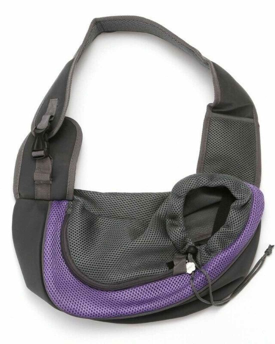 Cute Dog Sling Carrier