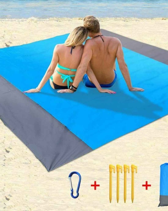 Sand Free Beach Blanket