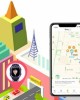Kids GPS Tracker Smart Watch