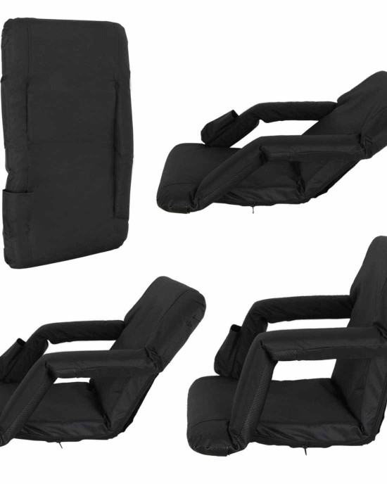 Portable Stadium Seat - Bleacher Chair