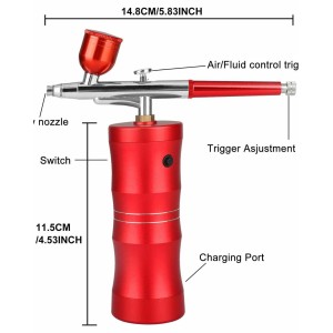 Professional Makeup Airbrush Sprayer Machine