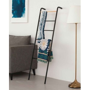 Metal Blanket Rack Ladder