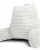Plush Backrest Reading Pillow With Arms