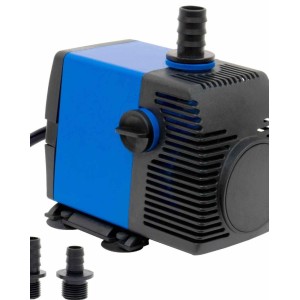 Flow Control Submersible Water Pump