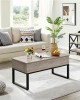 Coffee Table With Lift Top & Storage