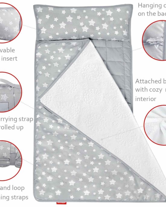 Toddler Nap Mat