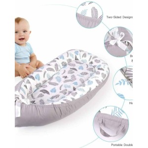 Baby Nest Lounger Bed