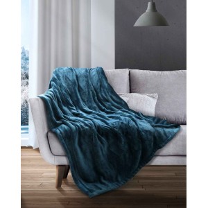 Heated Electric Throw Blanket