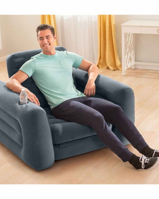 Blow Up Inflatable Chair