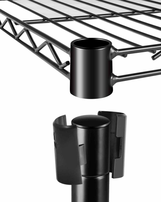 Heavy Duty Metal Garage Storage Shelving