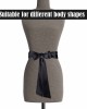 Wedding Ribbon Belt Satin Sash Belt Bridal Dress Sash Simple Classic Bridal Belts