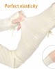 uxcell Women's Outdoor Long Gloves Soft Sun Block Fingerless Arm Sleeves