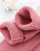 Women's Winter Gloves Fingerless Long Gloves Elbow Length Mittens Knit Gloves Cold Weather Arm Warmers