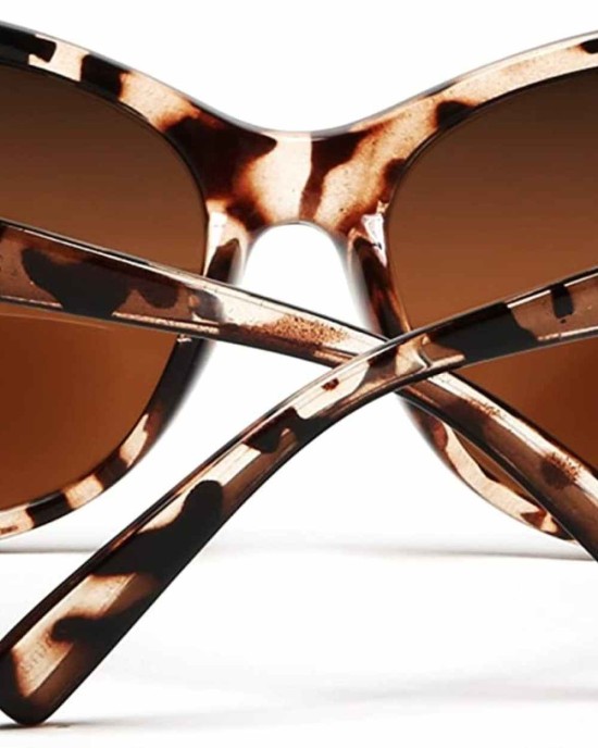 Reader Sunglasses for Women Bifocal for Reading Under the Sun Cateye Glasses