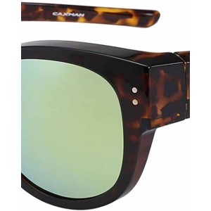 CAXMAN Polarized Over Glasses Sunglasses for Prescription Frames, Small Medium & Oversized