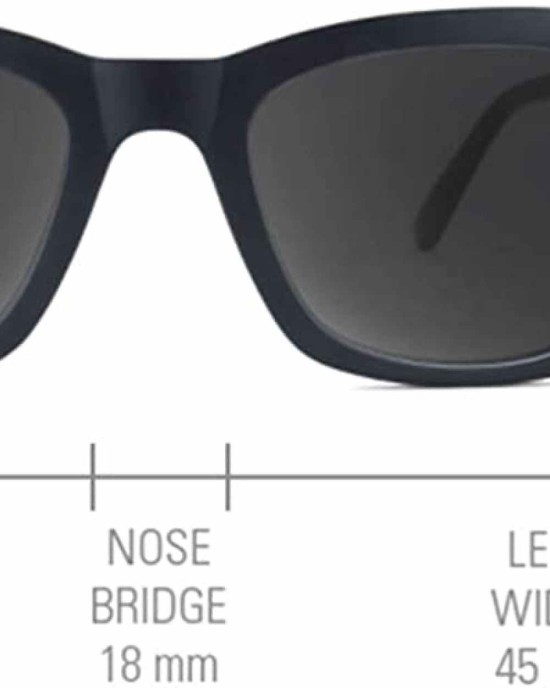 Knockaround Seventy Nines Polarized Sunglasses For Men & Women, Full UV400 Protection