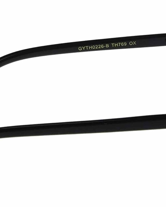 TAHARI Th769 UV Protective Cat Eye Sunglasses. Elegant Gifts for Women, 62 mm