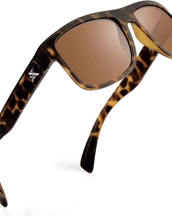 Extremus by KastKing Kennesaw Polarized Sunglasses Men and Women for Running Fishing Cycling Driving