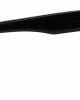 WMP Eyewear - Flat Full Mirrored Lens Square Trendy Oversized Sunglasses