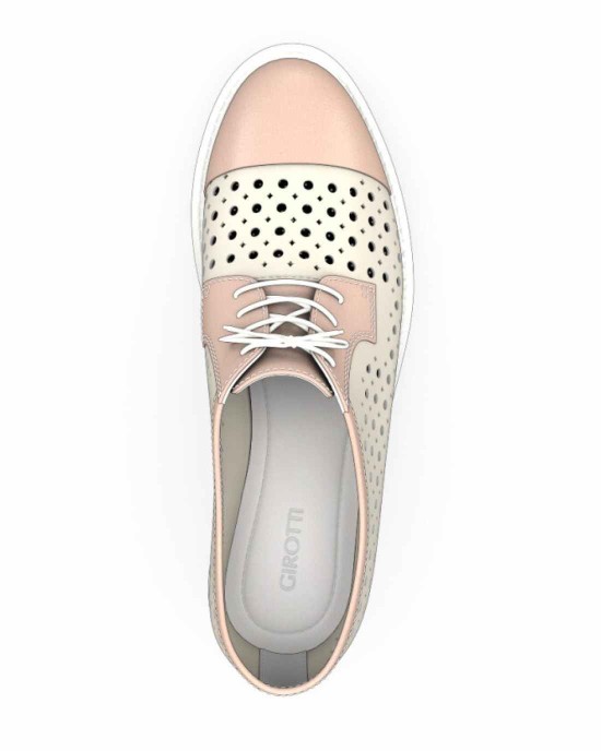 Platform Casual Shoes 20512