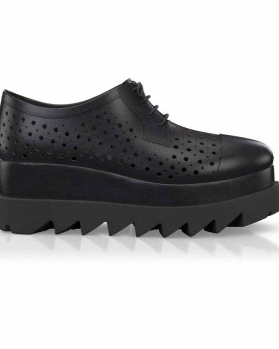 Platform Casual Shoes 2664