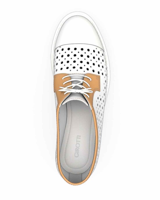 Platform Casual Shoes 32396