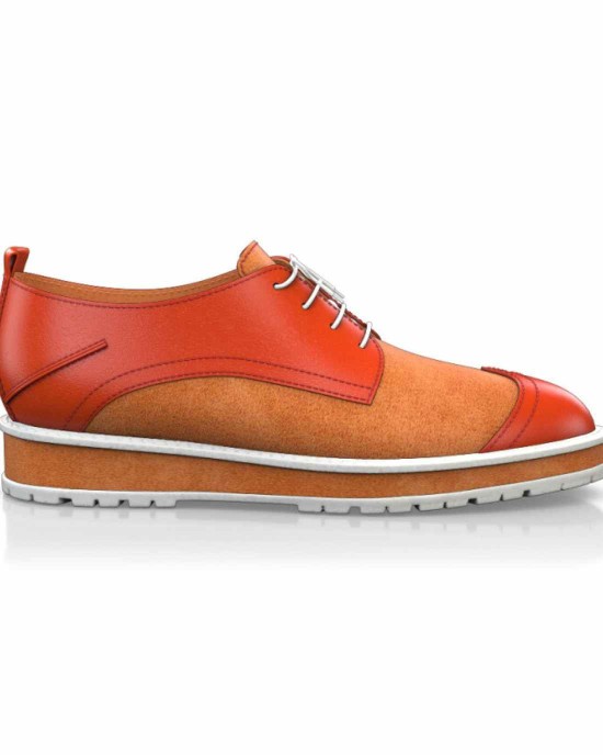 Platform Casual Shoes 32447