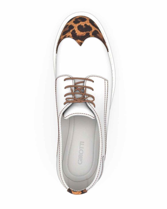 Platform Casual Shoes 32462