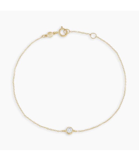 Classic Diamond Bracelet
