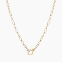 Diamond Parker Necklace