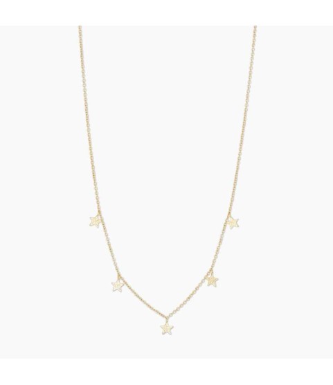 Super Star Flutter Necklace