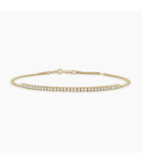 Diamond Row Melbourne Bracelet