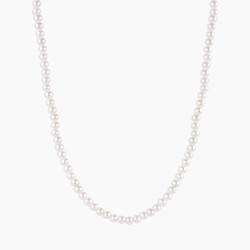 Parker Pearl Necklace